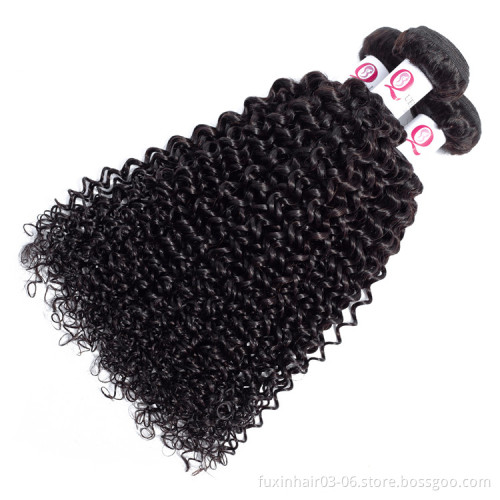 Unprocessed Wholesale Virgin Brazilian Human Hair Weave One Donor Virgin Cuticle Aligned Raw Hair Bundle Product For Black Women